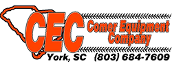 Comer Equipment Company, Inc. Logo